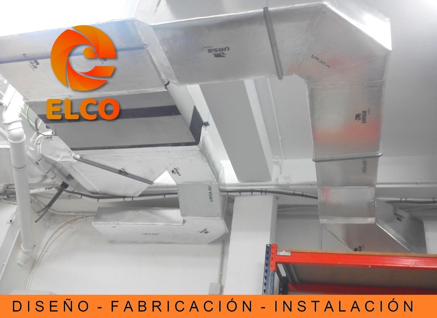 Sistemas de aire acondicionado