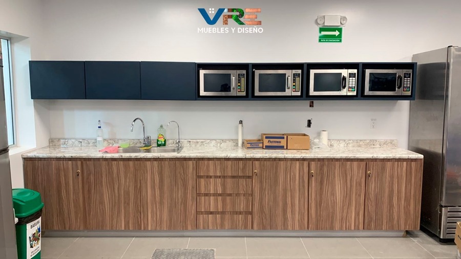Cocina para corporativo