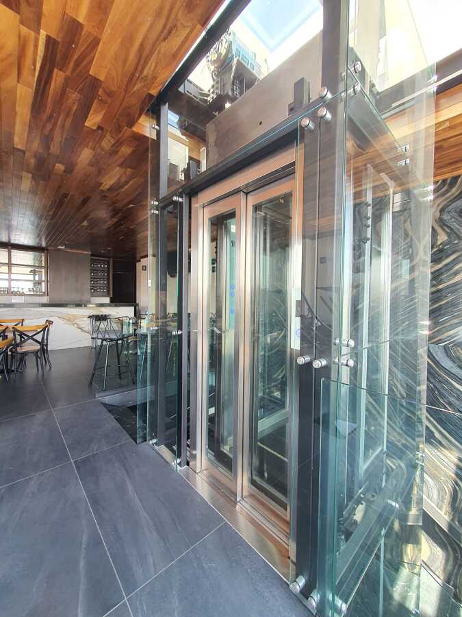 Elevador Comercial