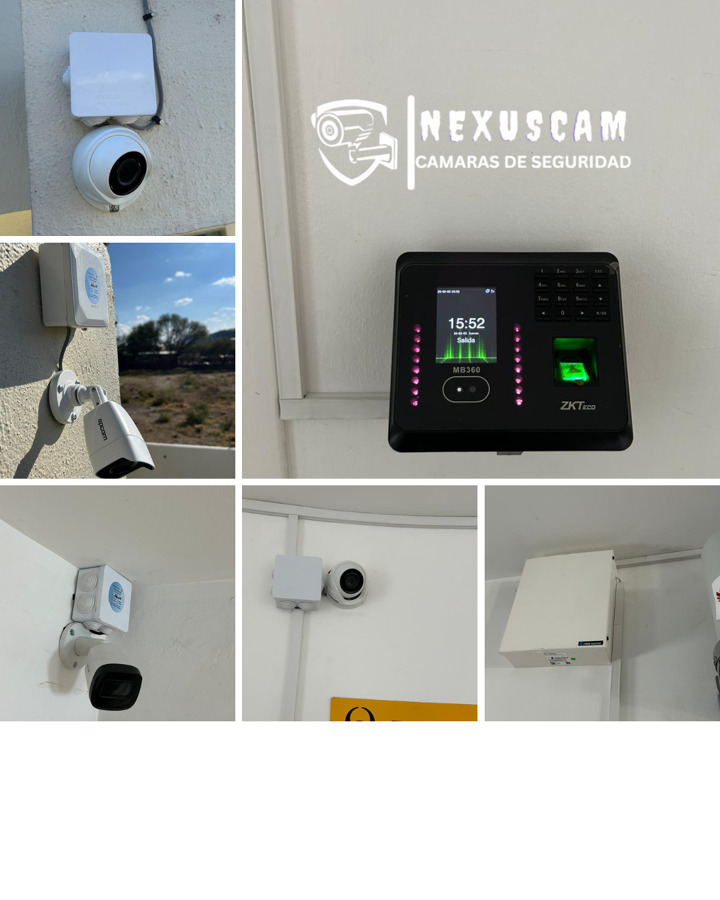 Instalacion en Centro de Salud