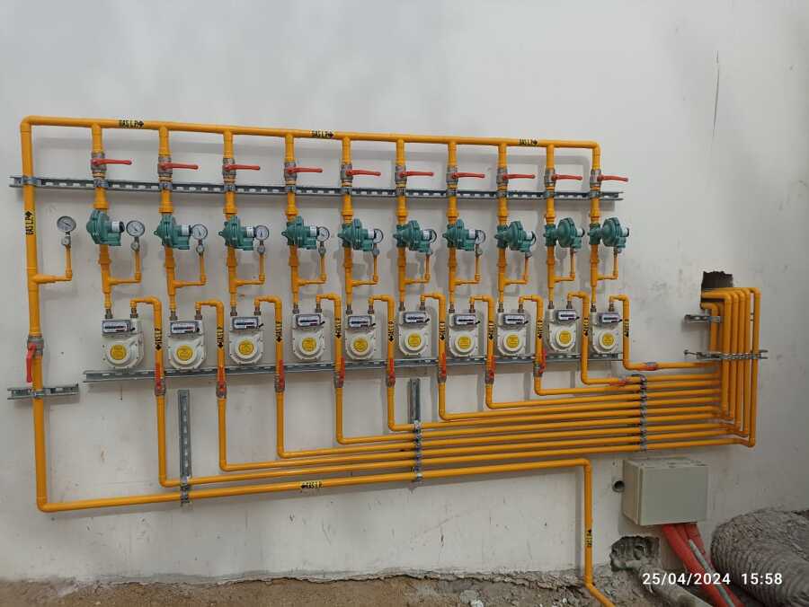 Cabesal de Reguladores HOTE FORCE SEASON CABOS S.LUCAS