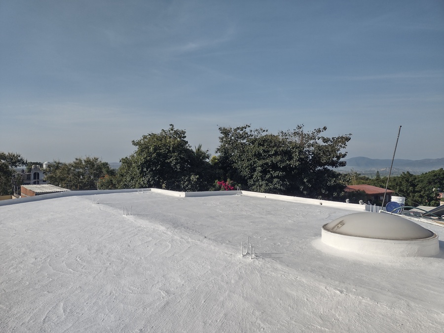 Impermeabilizante acrílico