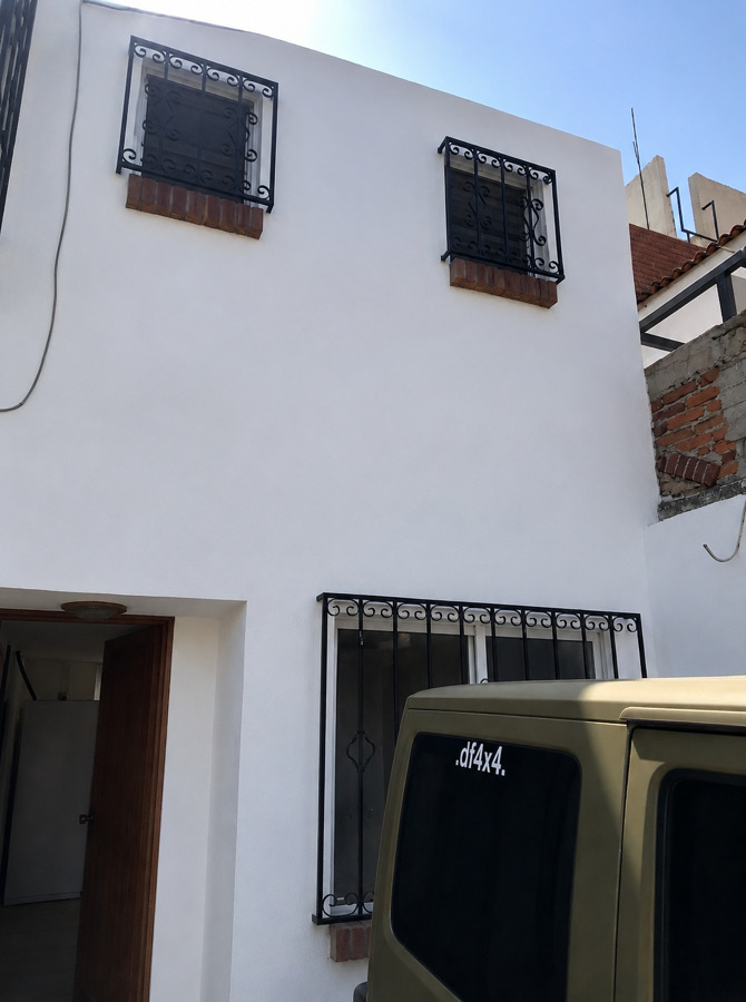 Renovación de fachada