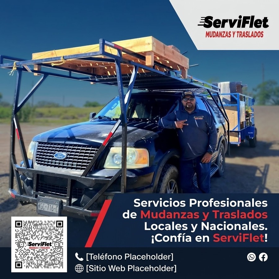 Servicios Profesionales de Mudanzas y Traslados