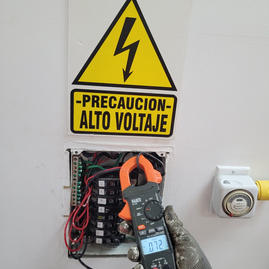 Amperage