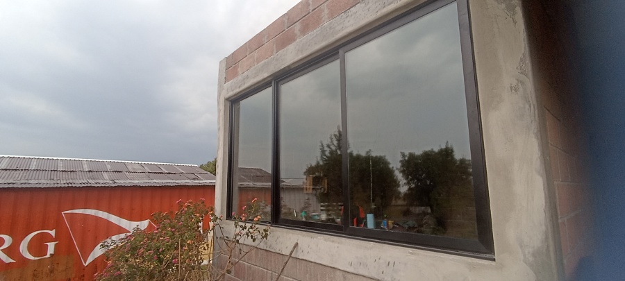 Ventana linea Española