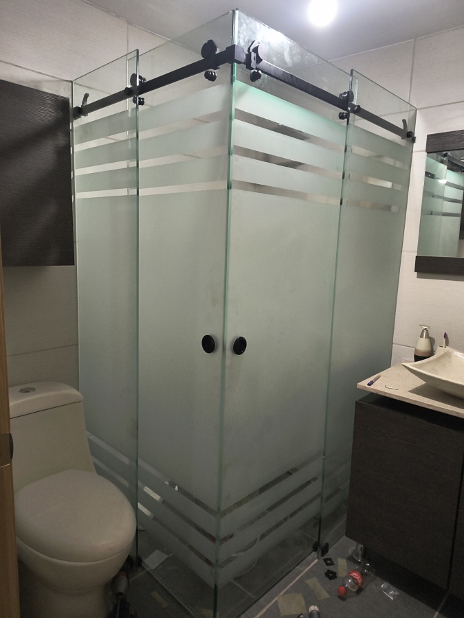 Cancel de baño