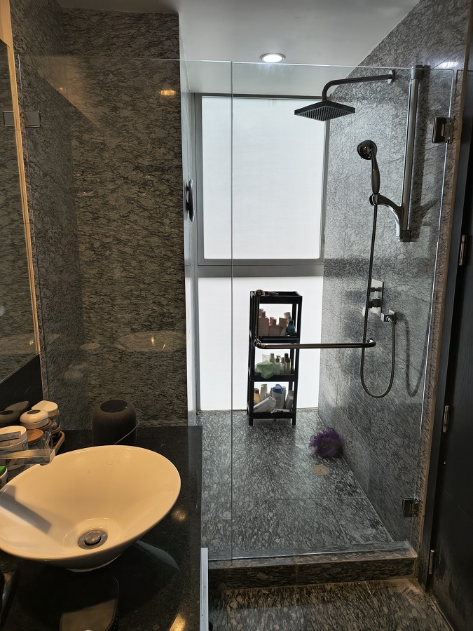 Cancel de baño