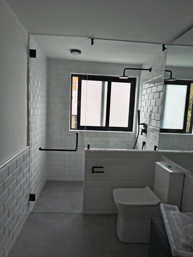 Cancel de baño