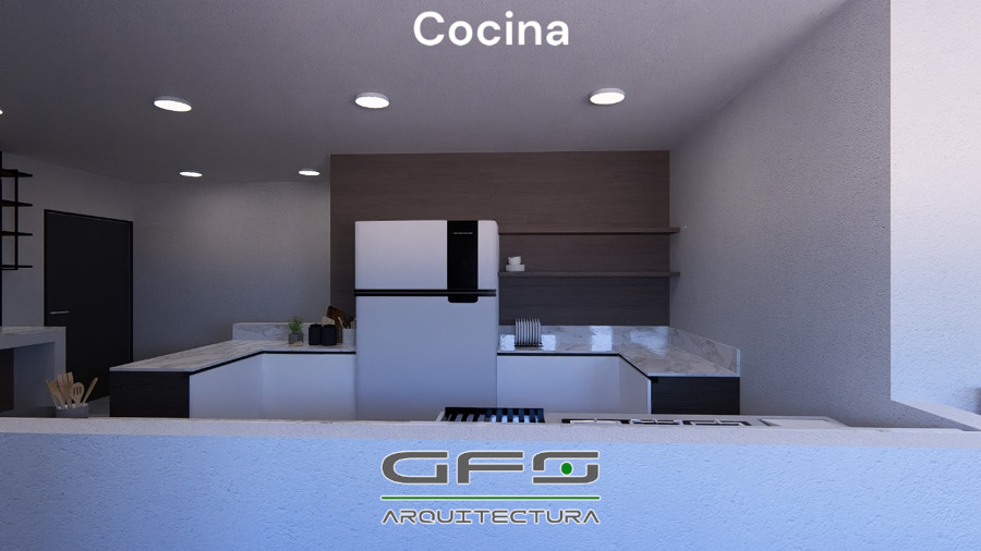 Cocina hotel