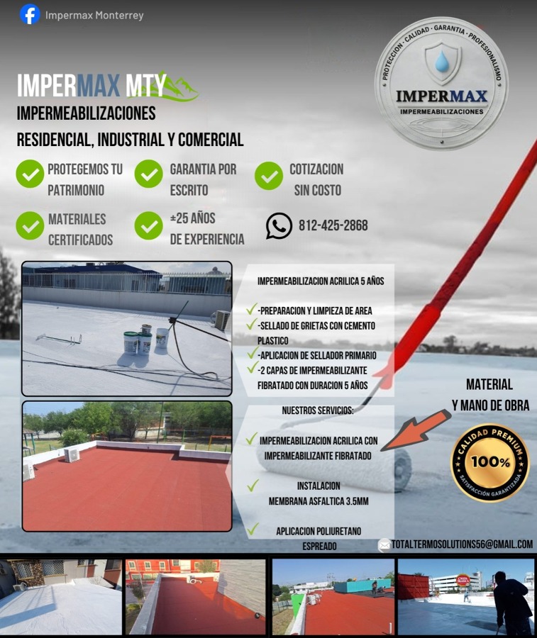 IMPERMAX MONTERREY