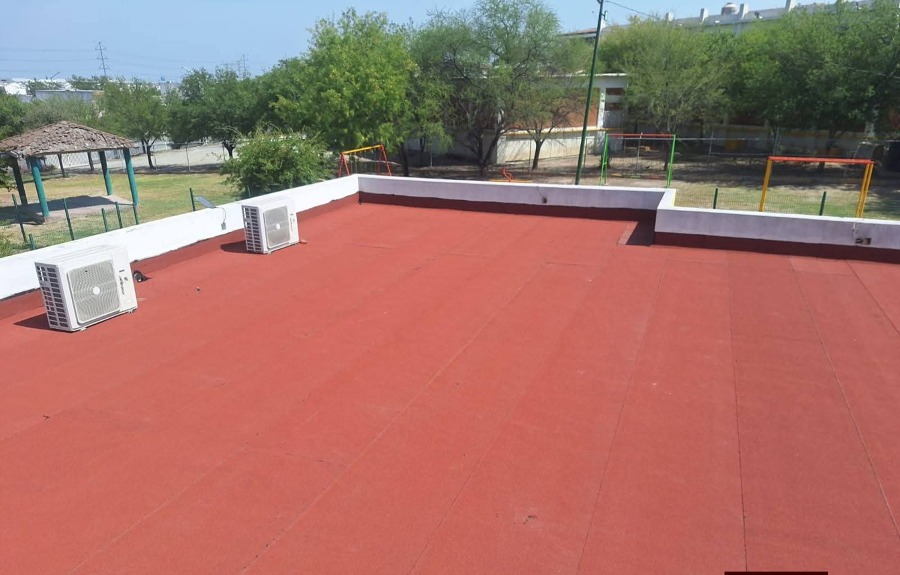 Instalación membrana asfaltica 3.5MM