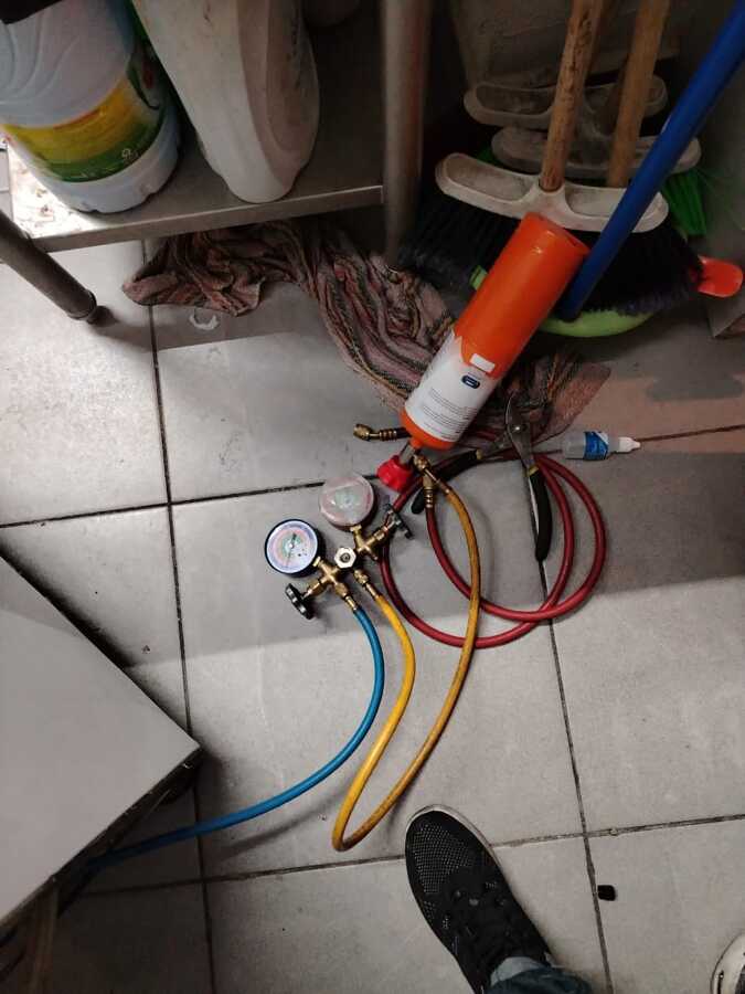 Refrigeración