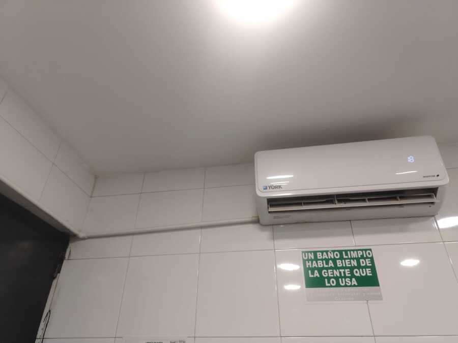 Aire acondicionado