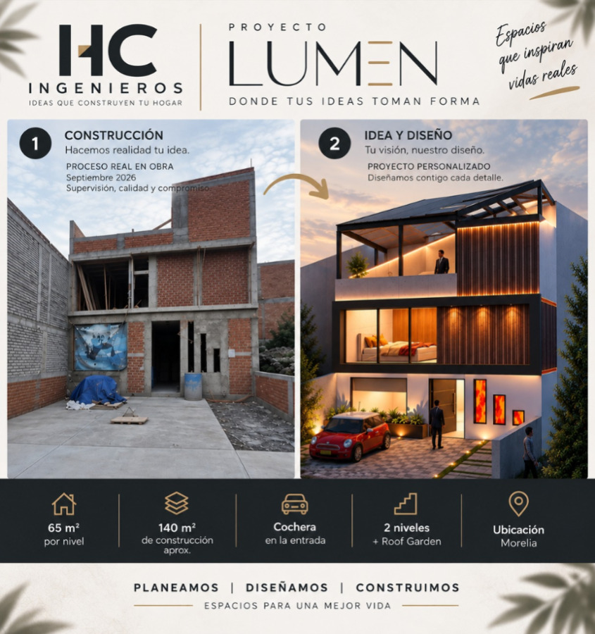 Proyecto Lumen