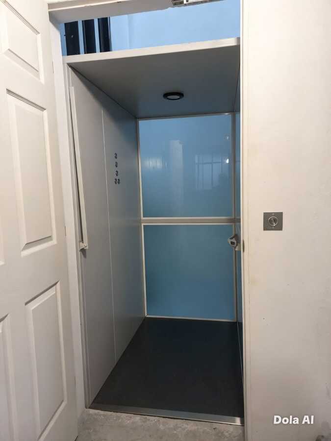 Elevador cabina completa