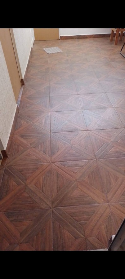 Instalación de piso