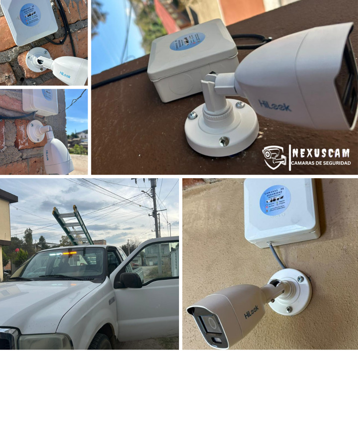 Instalacion en Casa-Habitacion