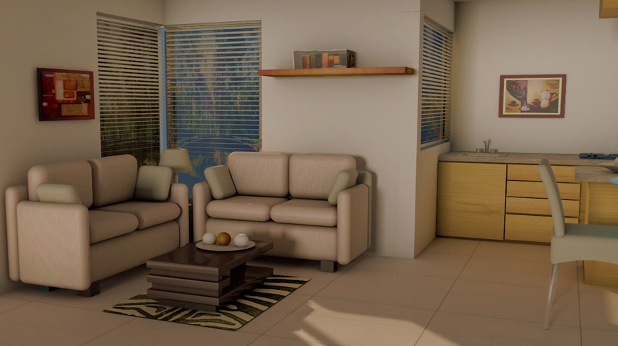 RESIDENCIAL MASSENET#136