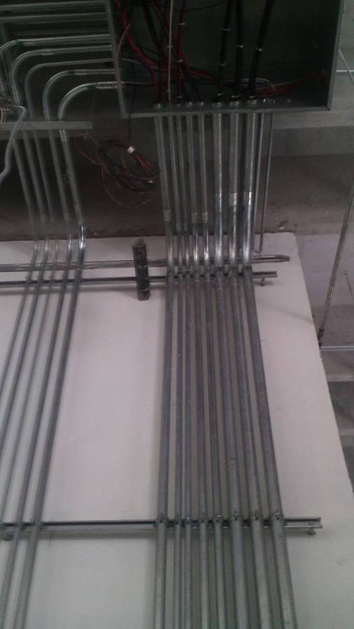 canalizaciones  y cableado