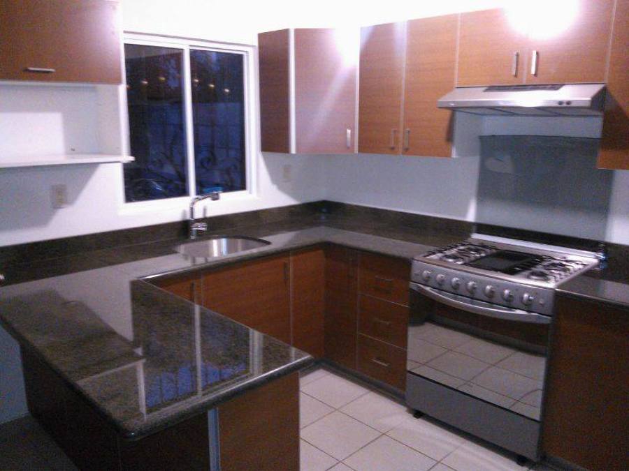 Cocina Terminada