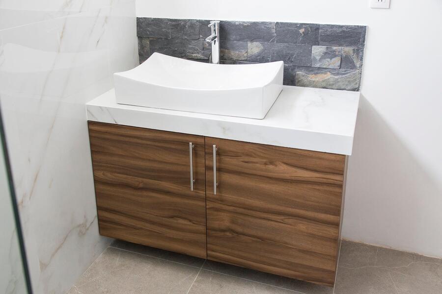 Lavabo moderno
