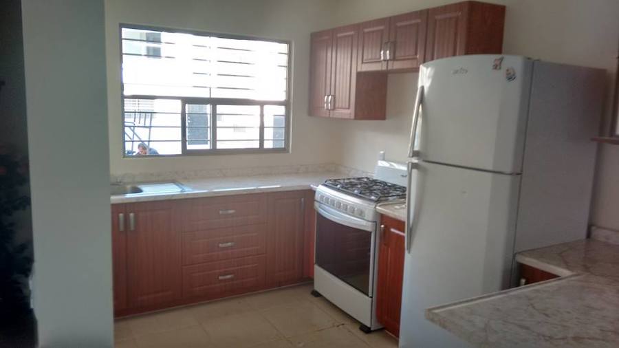 Cocina Terminada