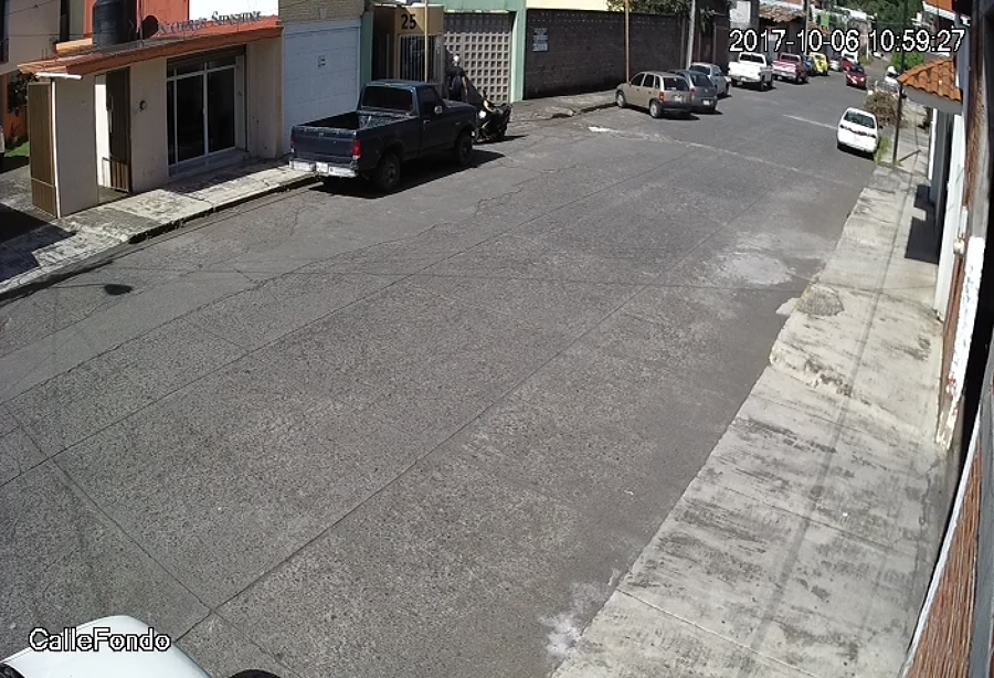 CAMARAS IP 3 MEGAPIXELES