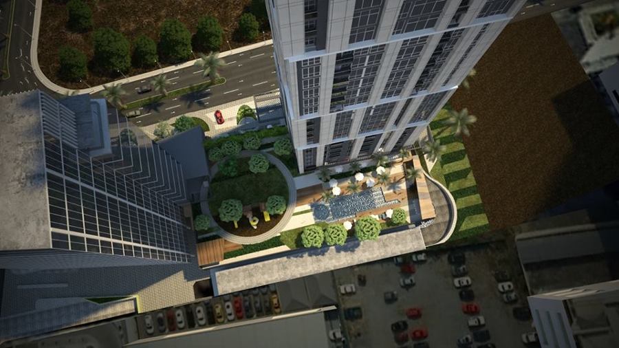 Foto: Torre Departamental de Arq. Villarno #331249 - Habitissimo