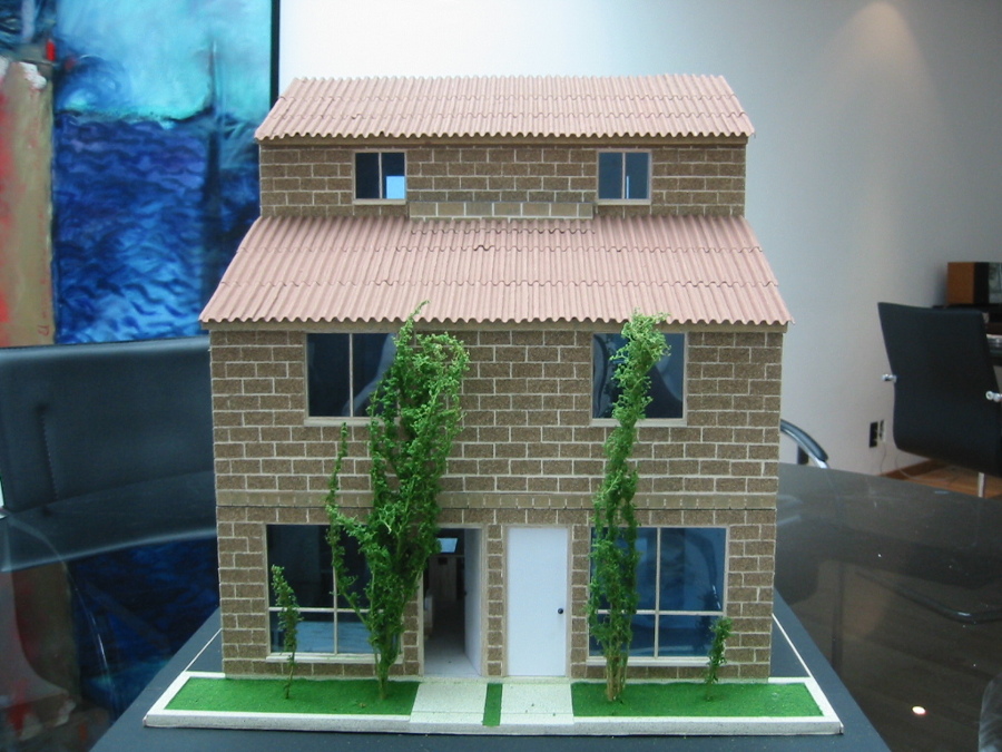 MAQUETAS FÍSICAS DE DETALLE