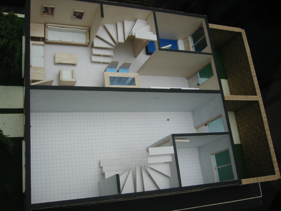 MAQUETAS FÍSICAS DE DETALLE