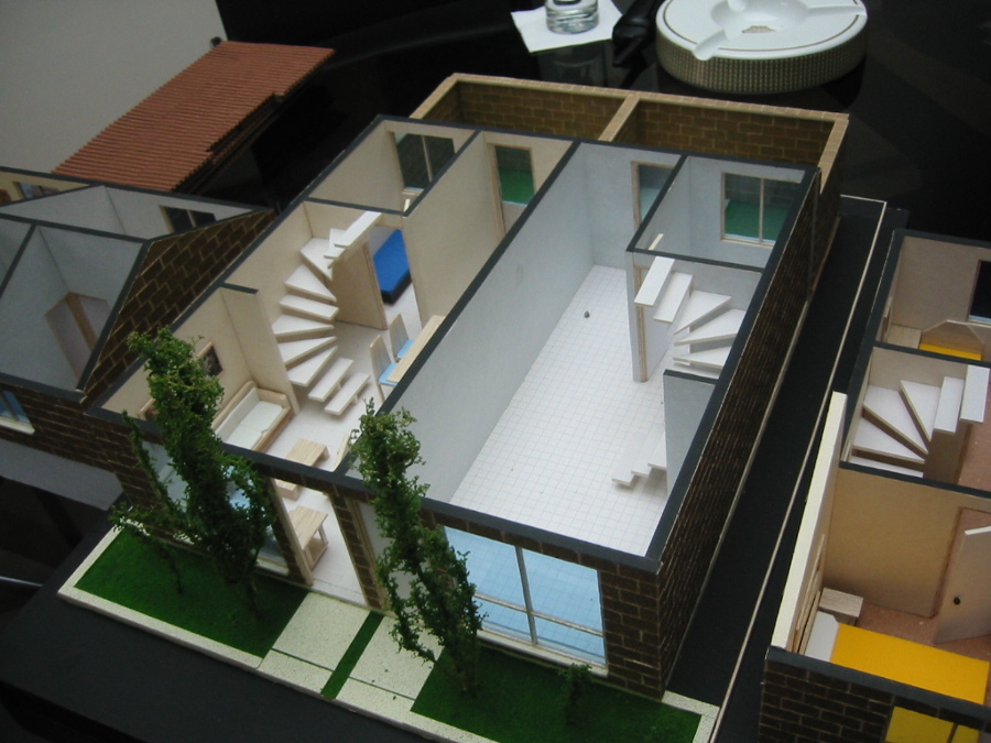 MAQUETAS FÍSICAS DE DETALLE