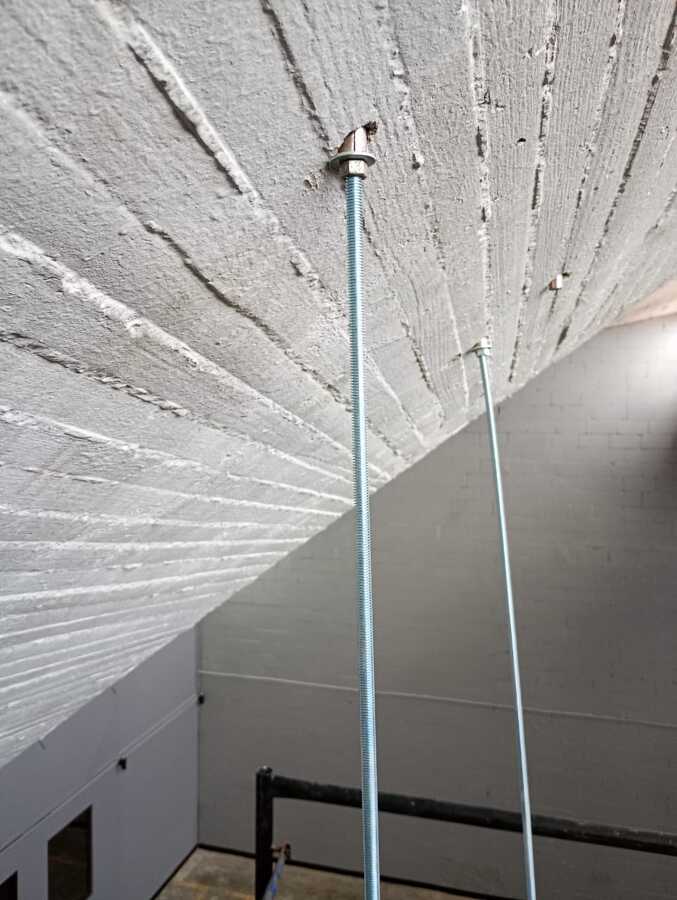 INSTALACION DE EQUIPOS FAN & COIL