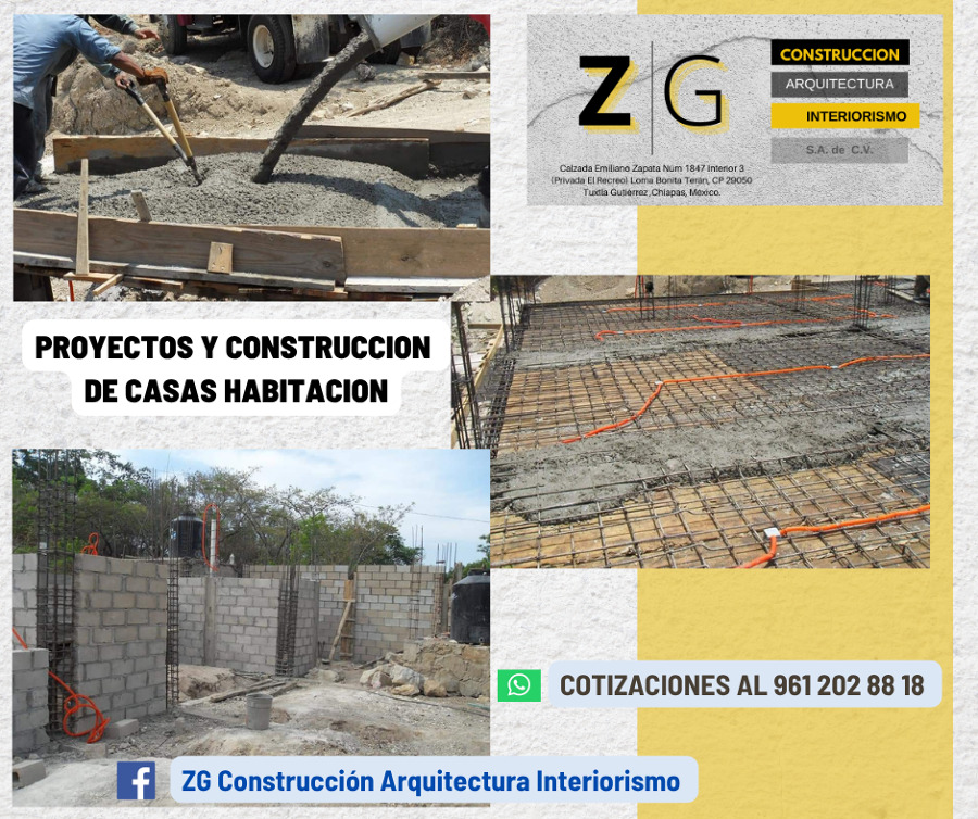 CONSTRUCCION DE LOSAS DE CONCRETOS Y ELEMENTOS ESTRUCTURALES
