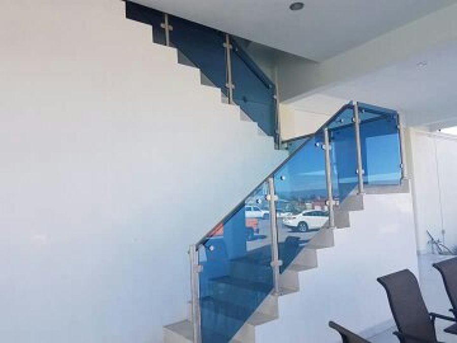 barandal templado