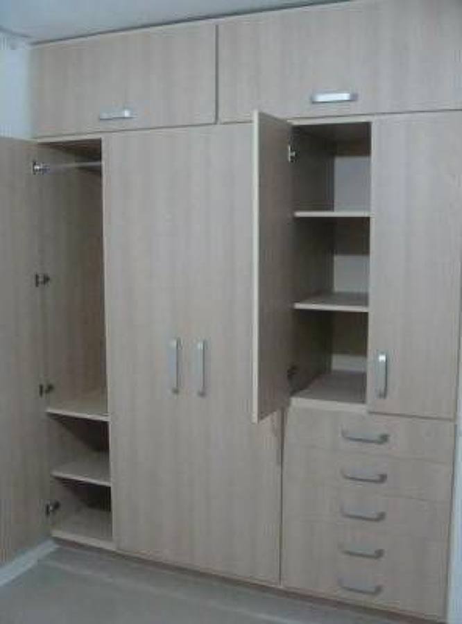 closet sobre medida y diseño