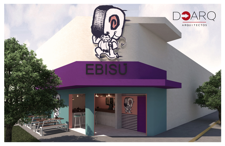 DISEÑO RESTAURANTE