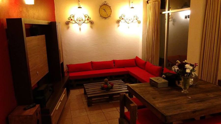 amueblado hogar coyoacan