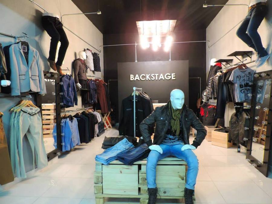 Remodelación de boutique