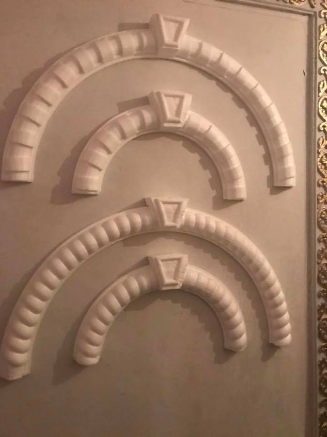 molduras de unicel