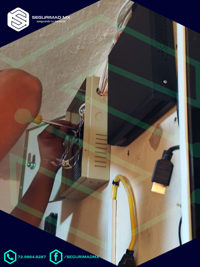 INSTALACIÓN PROFESIONAL