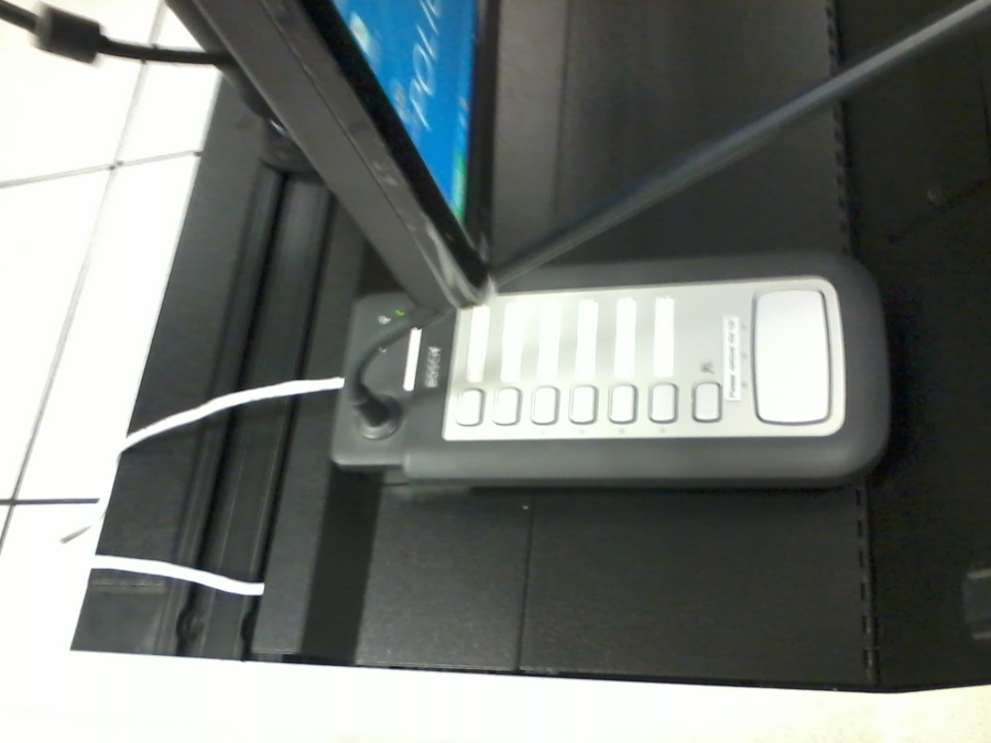 Estación de voceo Micrófono Bosch