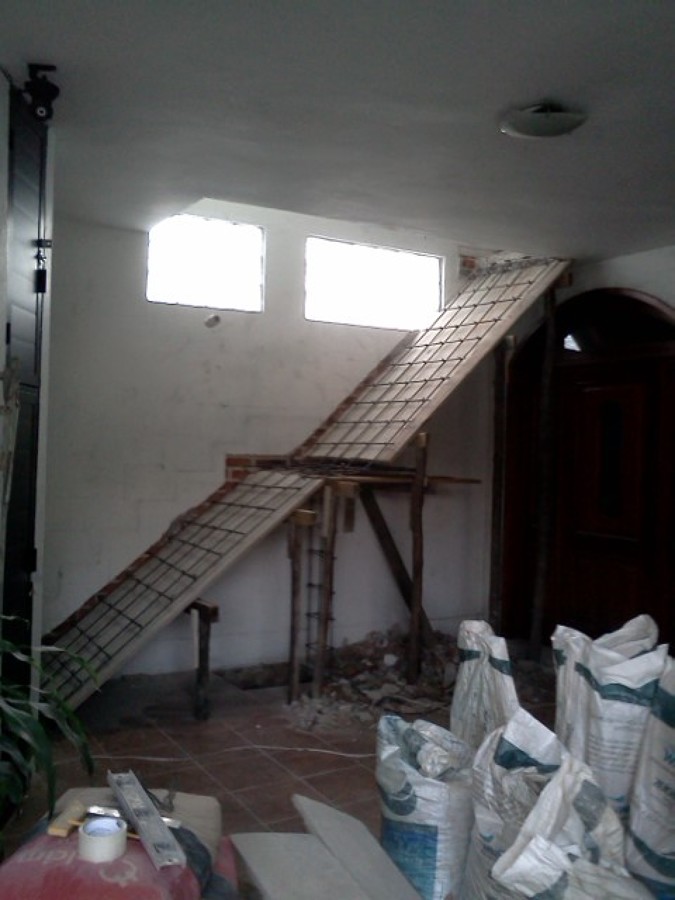 ESCALERA EV 1