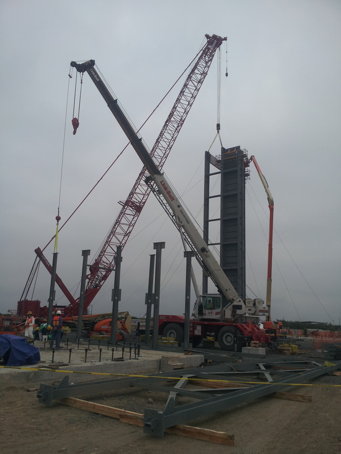 Montaje de Equipo Mécanico