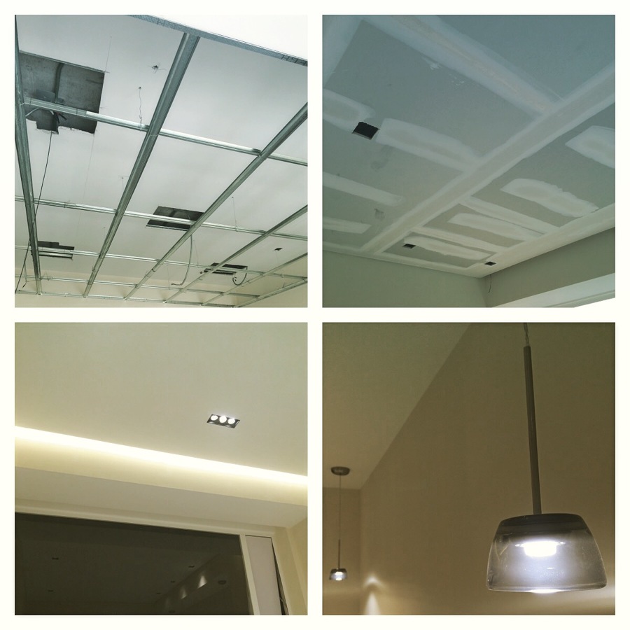 Remodelación Santa Fe