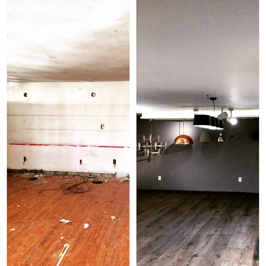 Remodelación Santa Fe