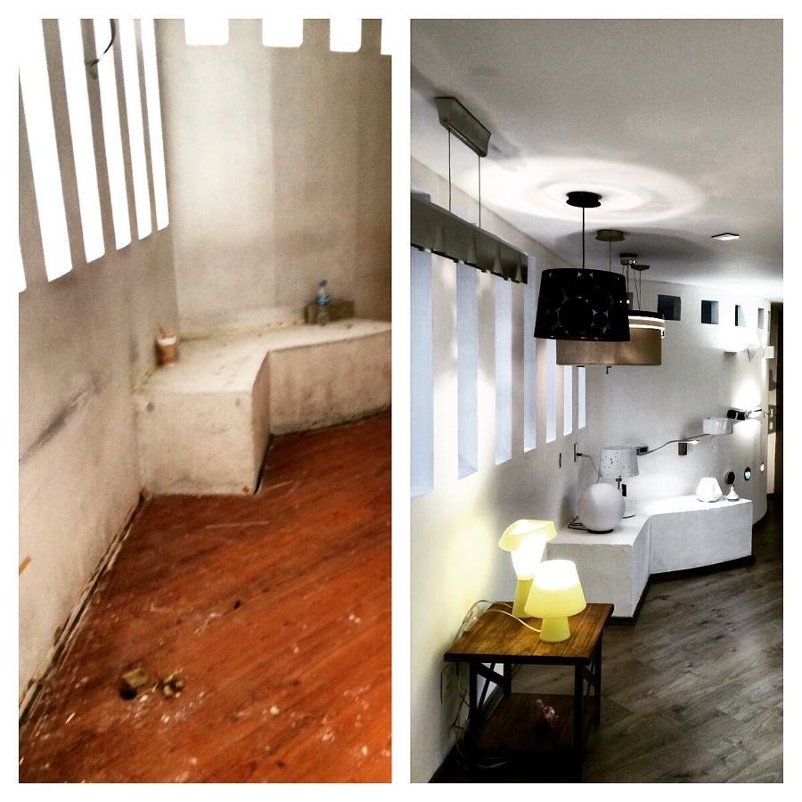 Remodelación San Angel