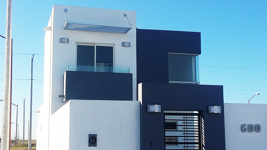 Arquitectura y Construcción de Casas Residenciales en Reynosa