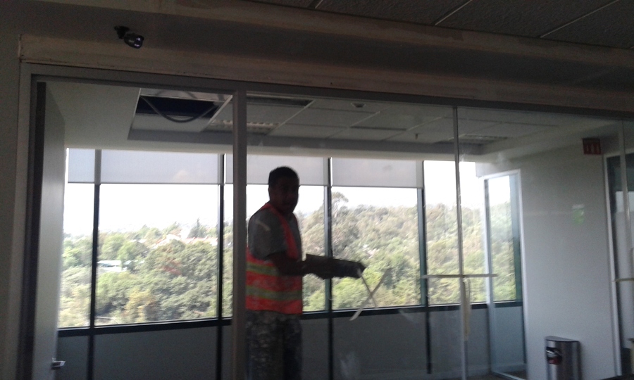 torres de oficinas ELEKTRA