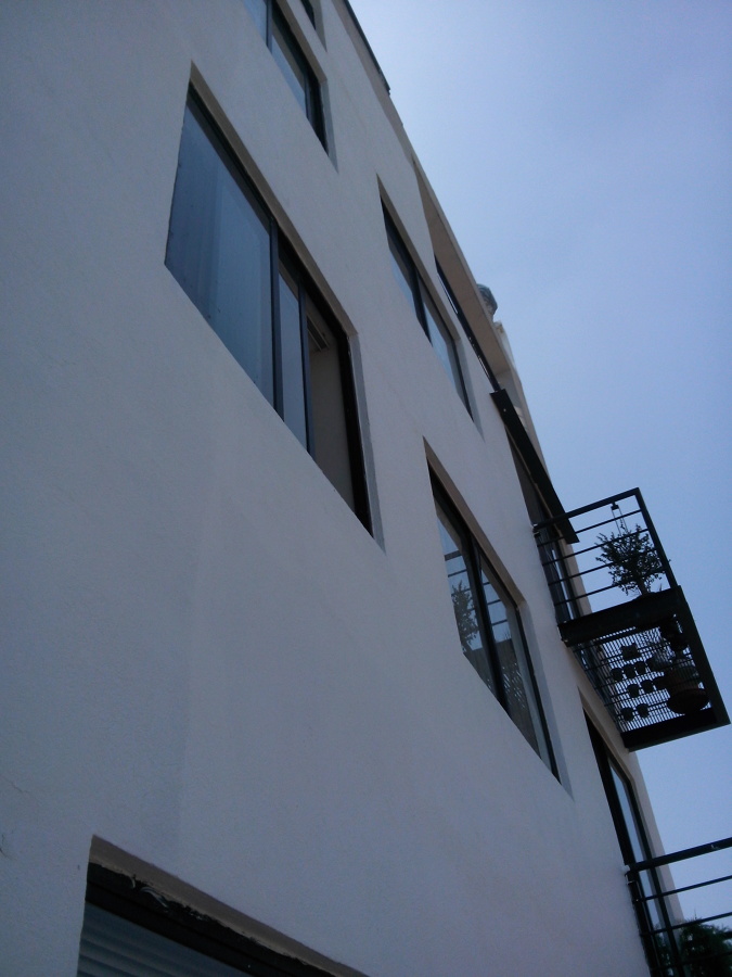 Foto: Pintura Impermeable en Fachadas. de UTISA Sa de Cv #142818